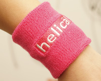 カジュアルに健康になれるリストバンド